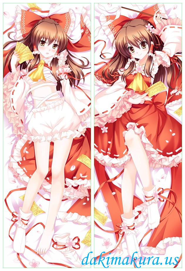 Hakurei Reimu - Touhou Project Japanese hug dakimakura pillow case online